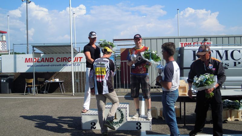 Podium Lelystad